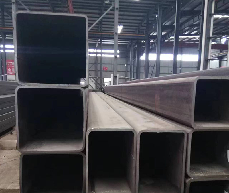 铜鼓欧标方管采购